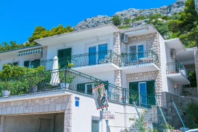 Apartment Brela 16603b
